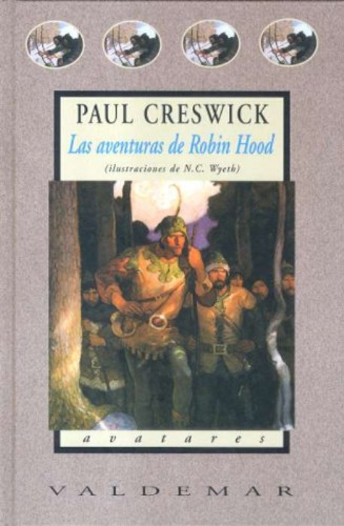 Las aventuras de Robin Hood