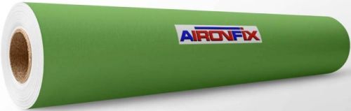 ROLLO FORRO AUTOADHESIVO VERDE 1 BRILLO 0.45X20M AIRONFIX