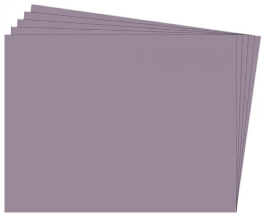 PAQ/25 CARTULINA FIXO 50X65 180G. GRIS PLOMO
