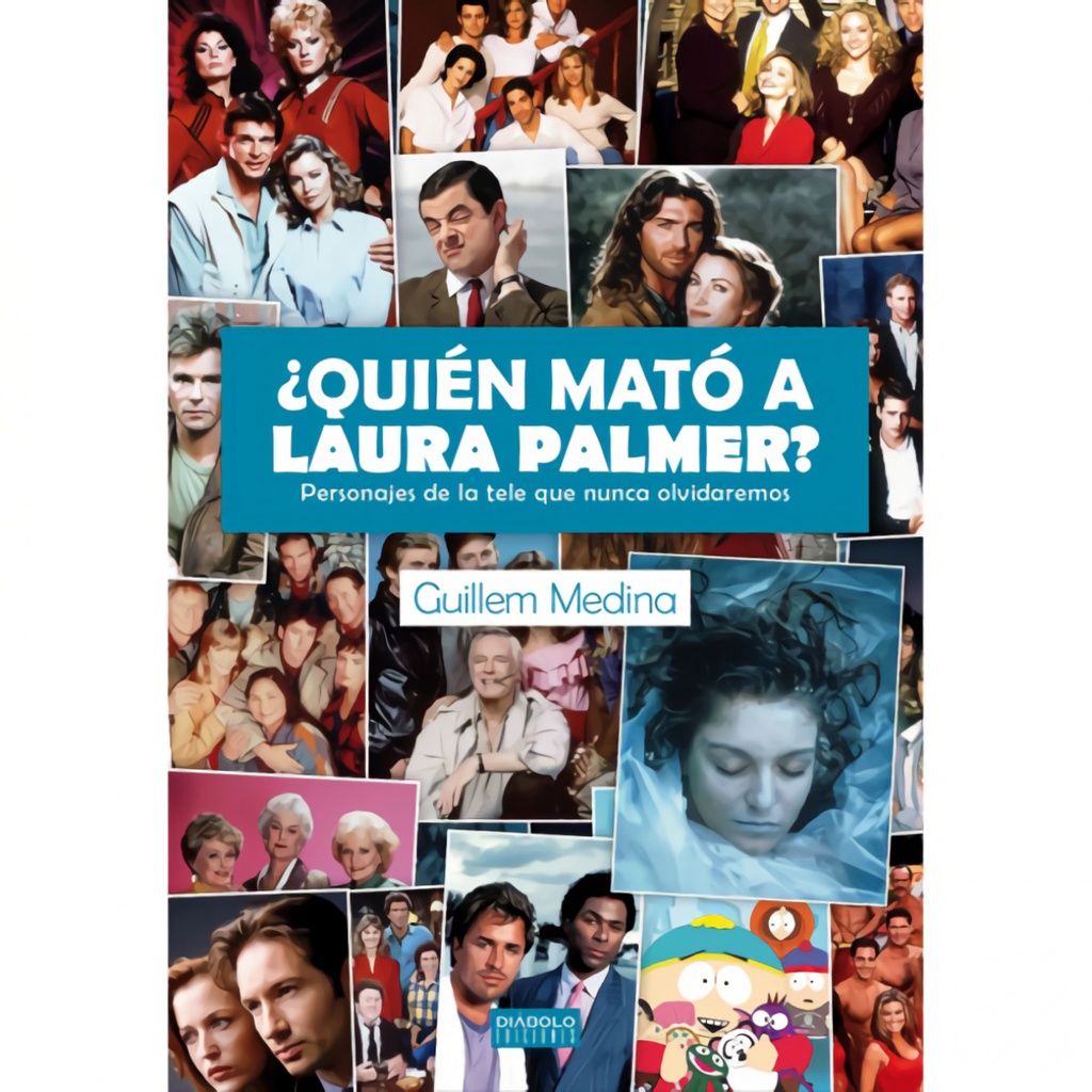 ¿Quién mató a Laura Palmer?