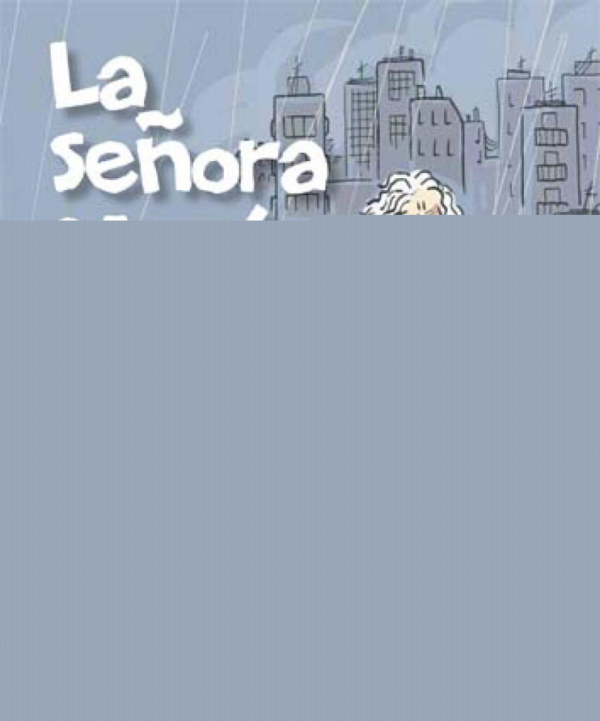 Señora Maria
