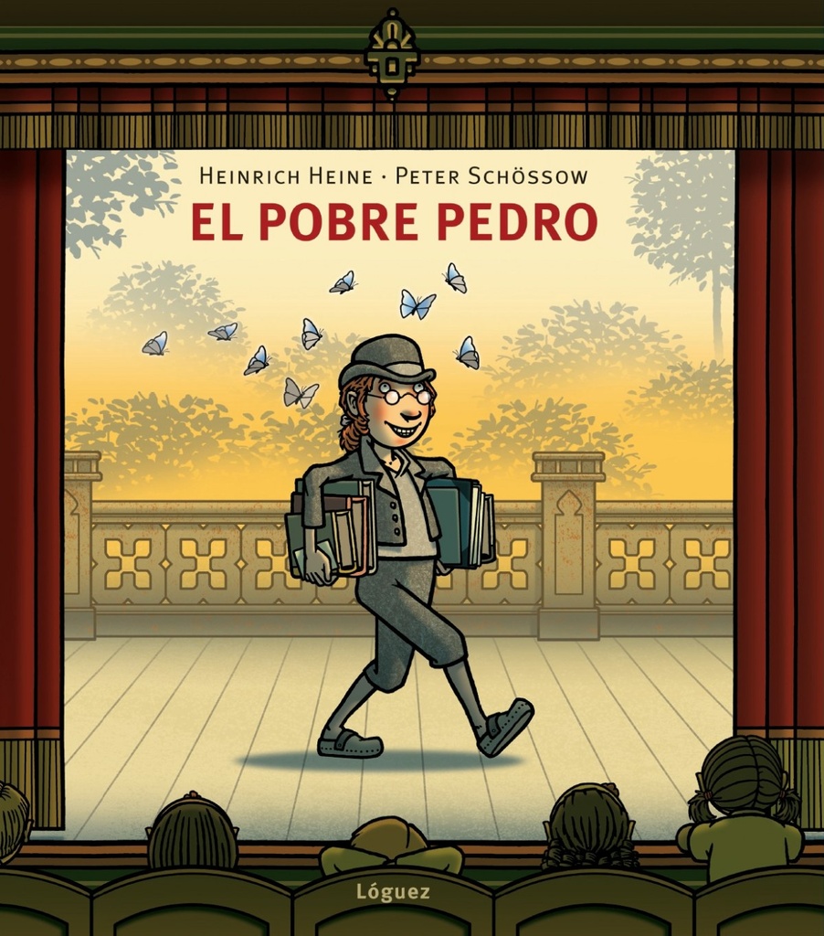 Pobre Pedro (Cartone)