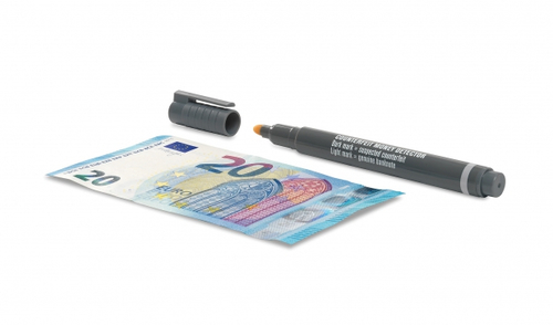 BOLIGRAFO DETECTOR DE BILLETES FALSOS SAFESCAN