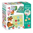 BINGO ALFABETICO GOULA