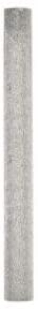 ROLLO CONTINUO PAPEL CRESPON METALIZADO 20X250CM 44G PLATA
