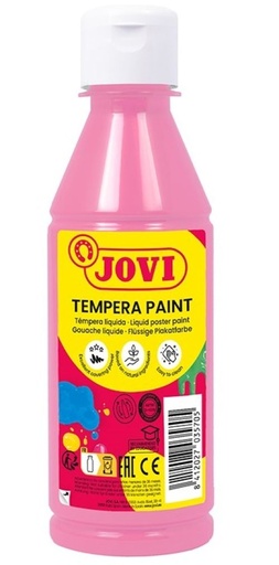 [50205] Bote tempera liquida jovi 250ml rosa