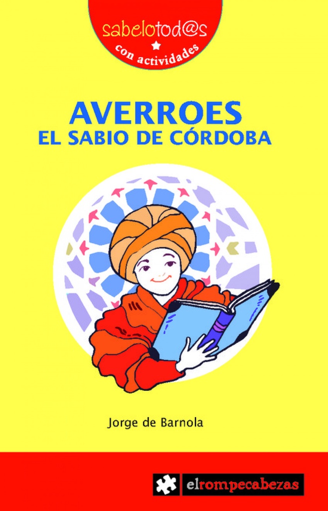AVERROES el sabio de CÓRDOBA