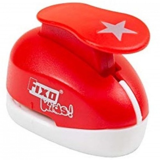 Perforadora goma eva 16mm estrella