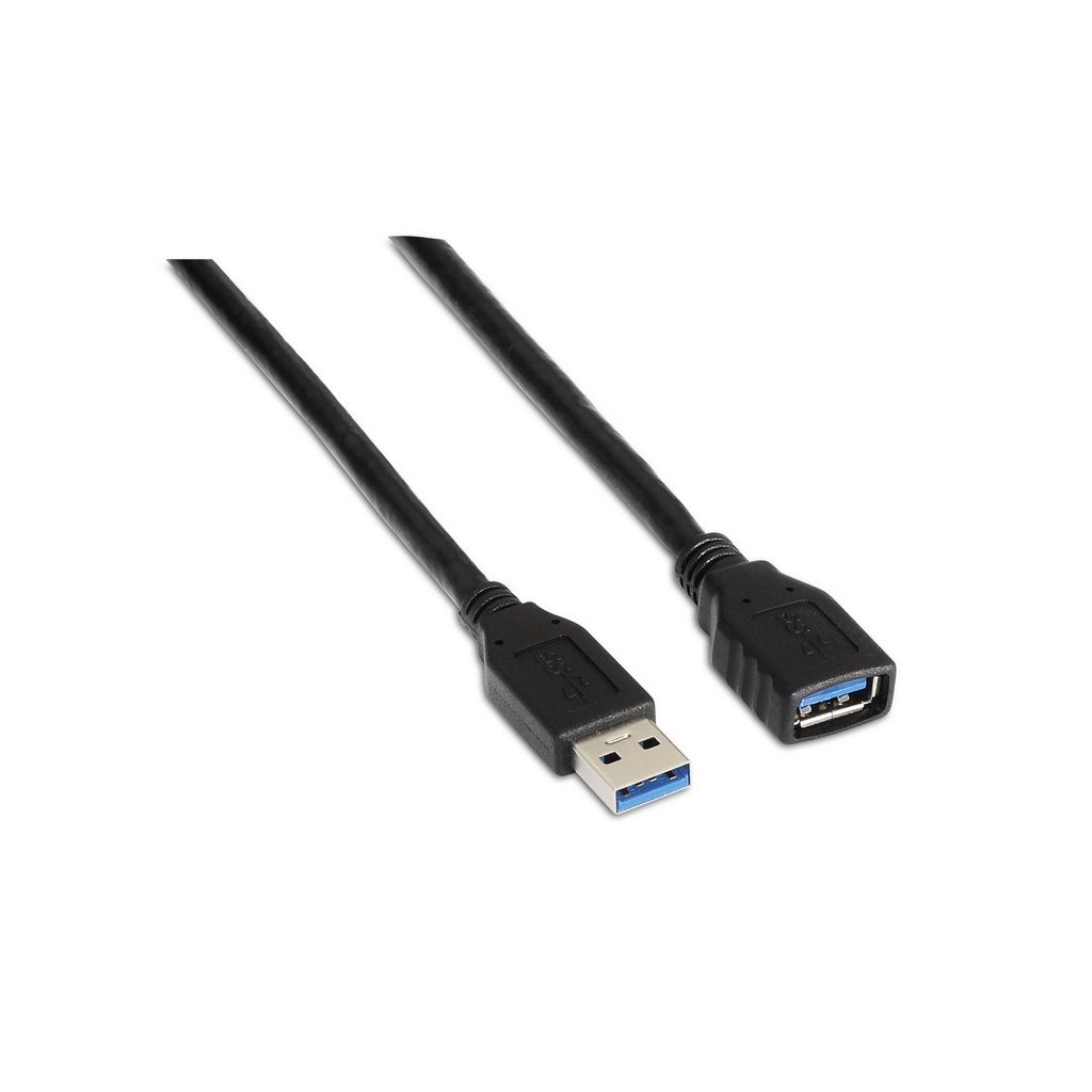 CABLE ALARGADOR USB 3.0 MACHO HEMBRA