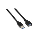 CABLE ALARGADOR USB 3.0 MACHO HEMBRA