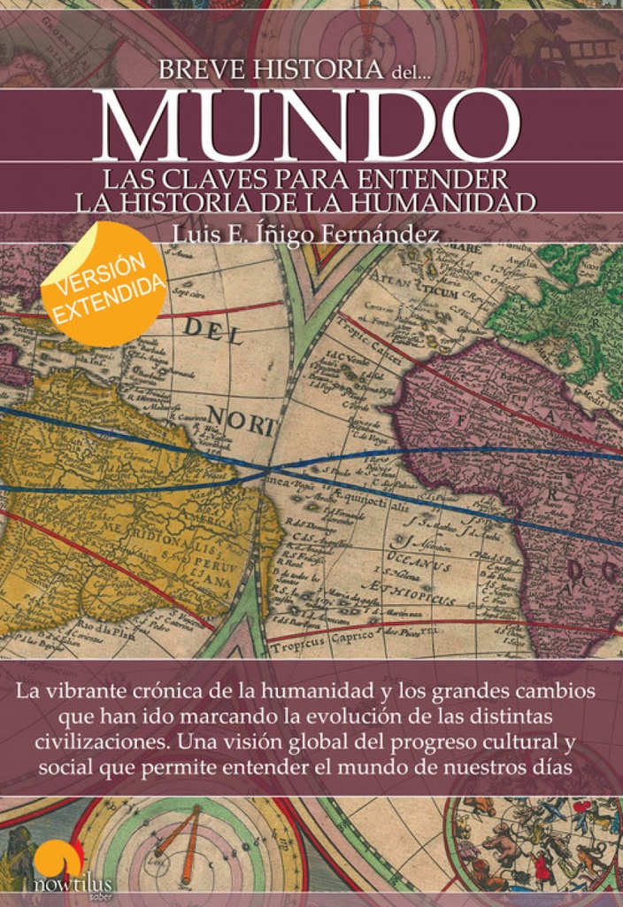 Breve historia del mundo. Versión extendida