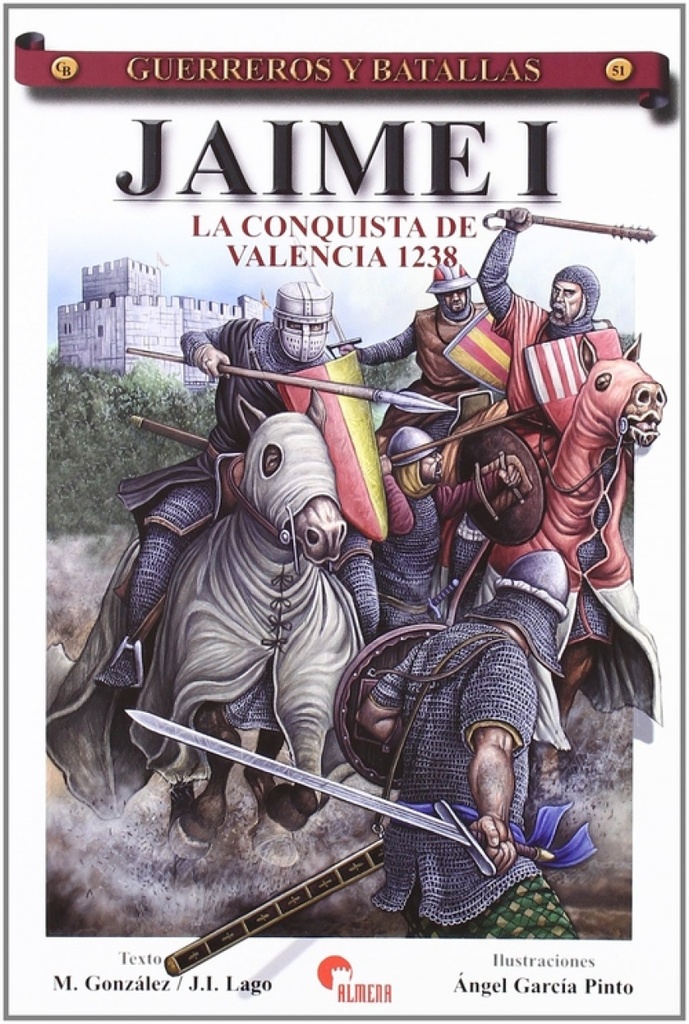 Jaime I- Guer. Y Bat. 51