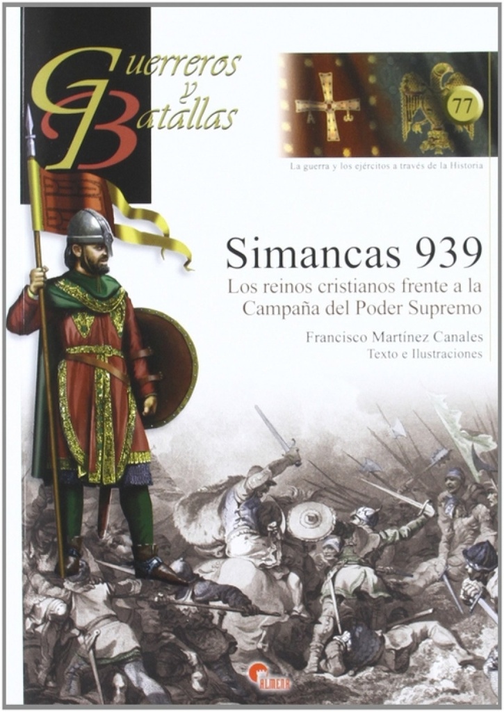 Simancas 939- Guer. Y Batallas Nº.77