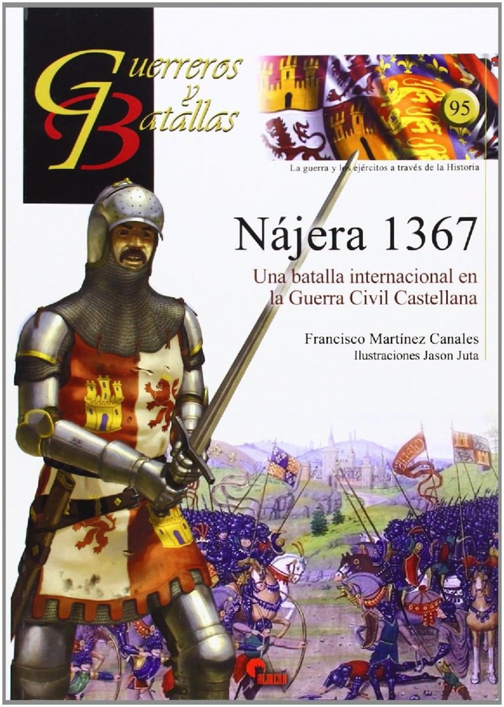 Najera 1367-Guer. Y Bat. 95