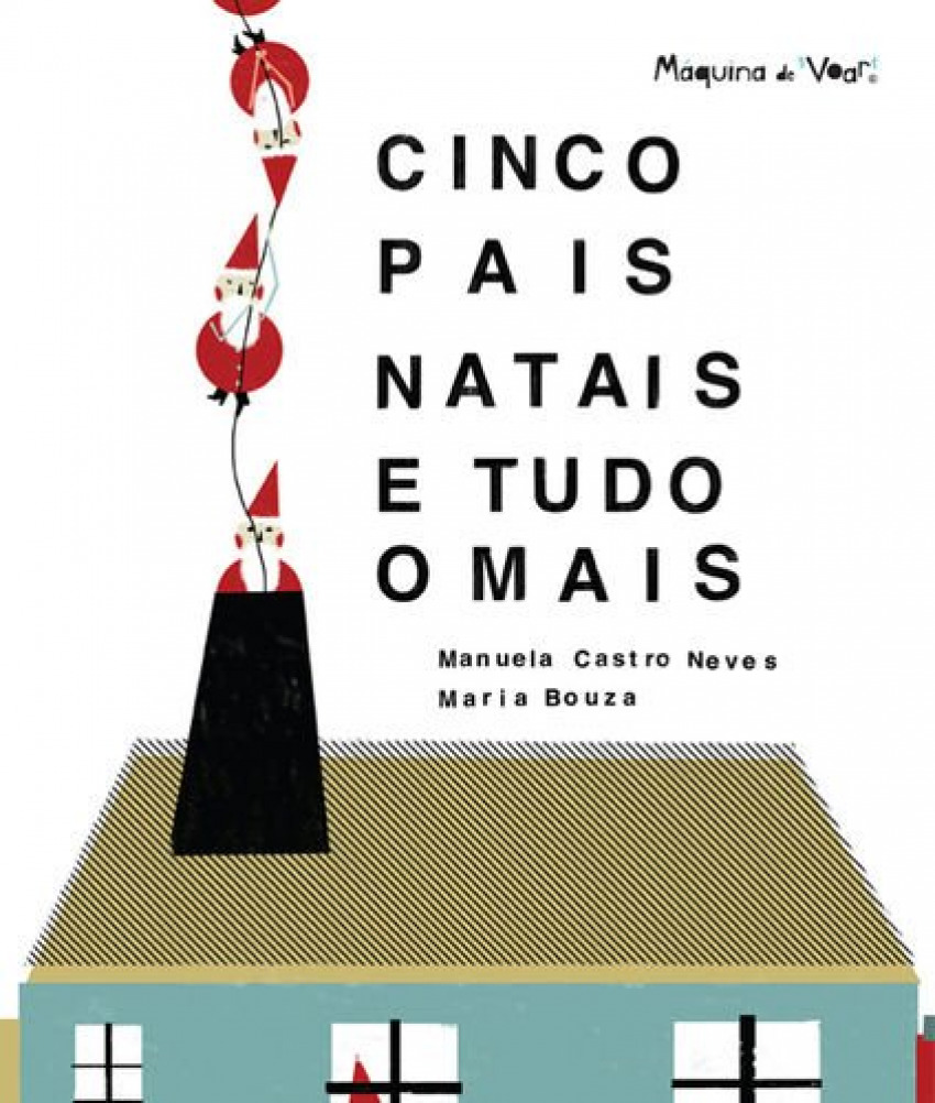 cinco pais natais e tudo o mais