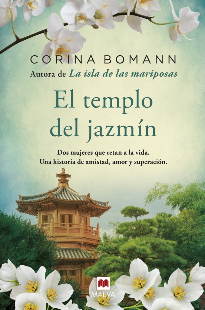 EL TEMPLO DEL JAZMIN