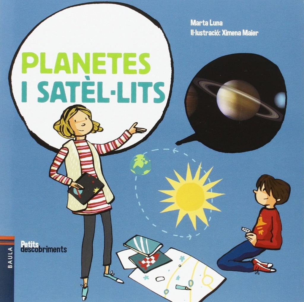 Planetes i satel-lits