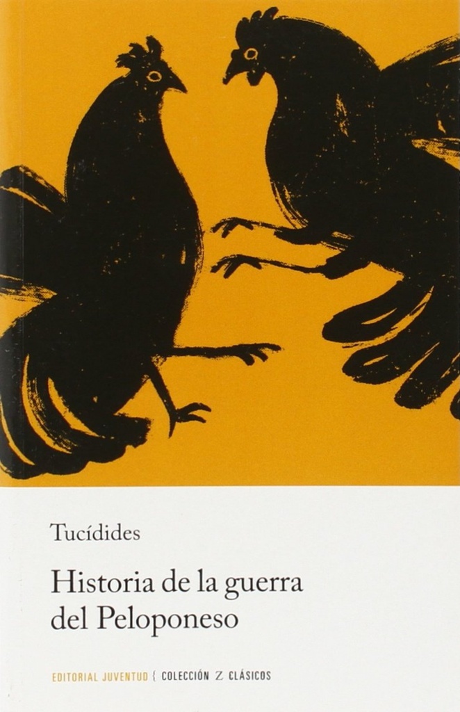 Hisroria de la Guerra del Peloponeso