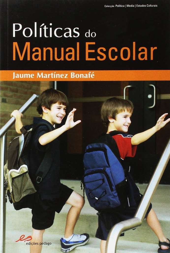 Políticas do Manual Escolar