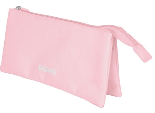 [51945] PORTATODO TRIPLE SERENITY ROSA 230X120X25MM