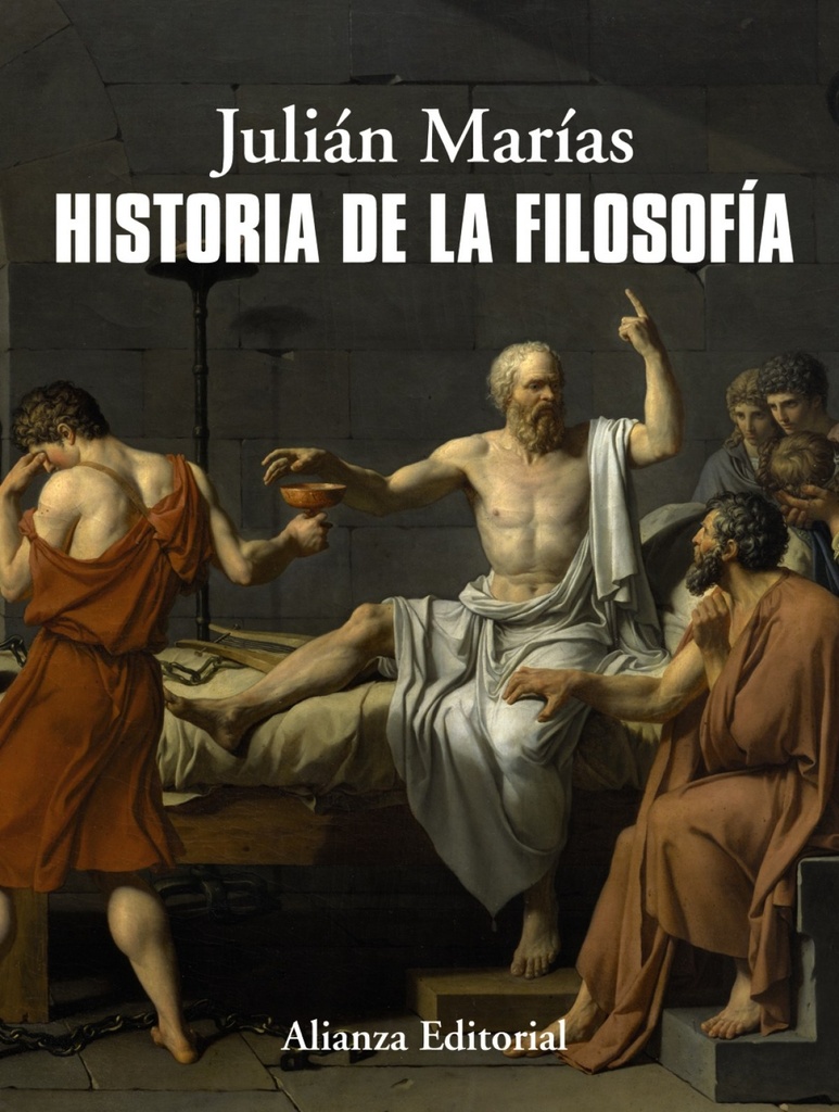 HISTORIA DE LA FILOSOFíA
