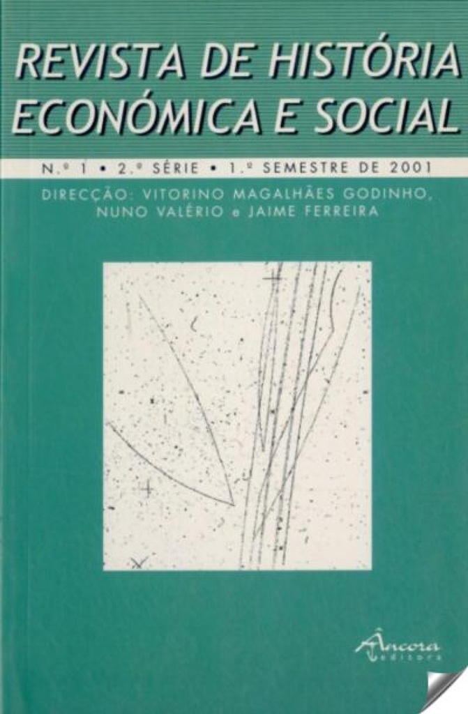 Revista historia economica social