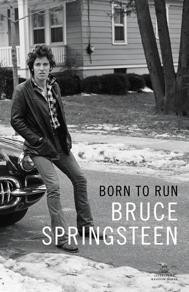 BORN TO RUN