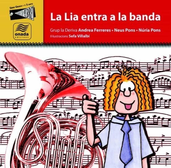 La lia entre la banda