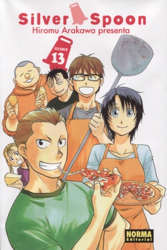 SILVER SPOON