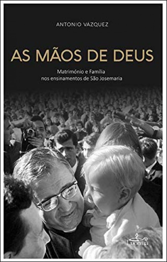 As maos de deus