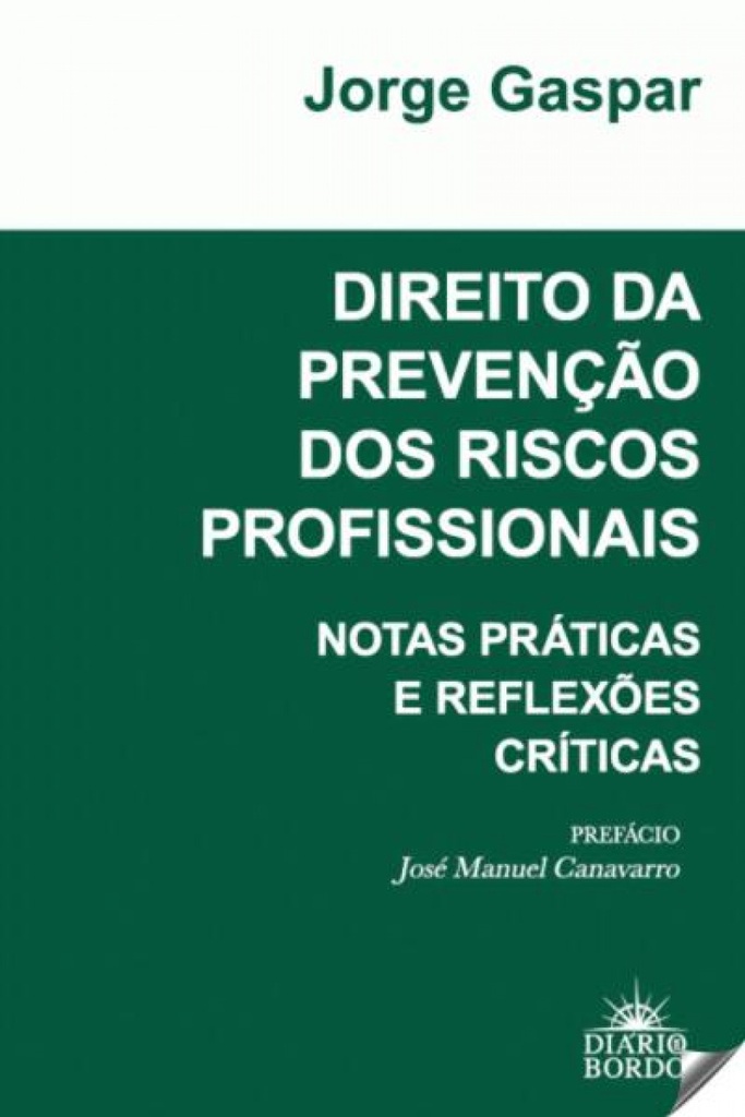 direita da prevençao dos riscos profissionais