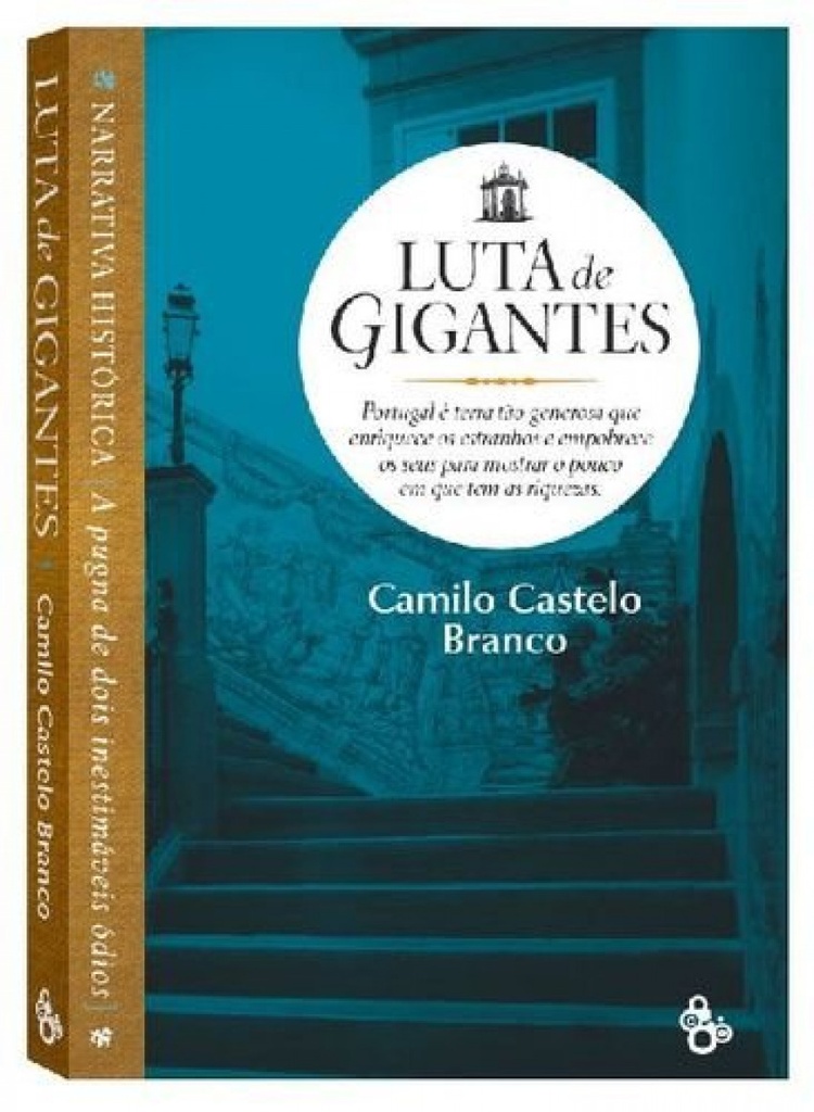 LUTA DE GIGANTES