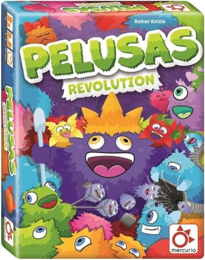 PELUSAS REVOLUTION