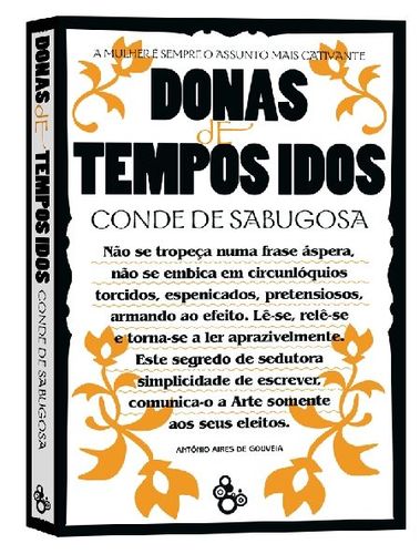 DONAS DE TEMPOS IDOS