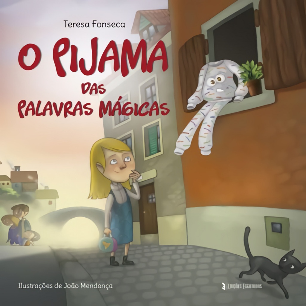O Pijama das Palavras Mágicas
