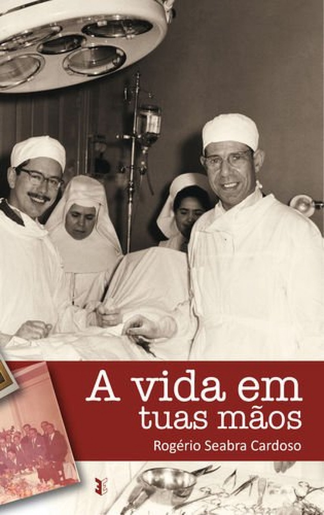A vida em tuas mãos