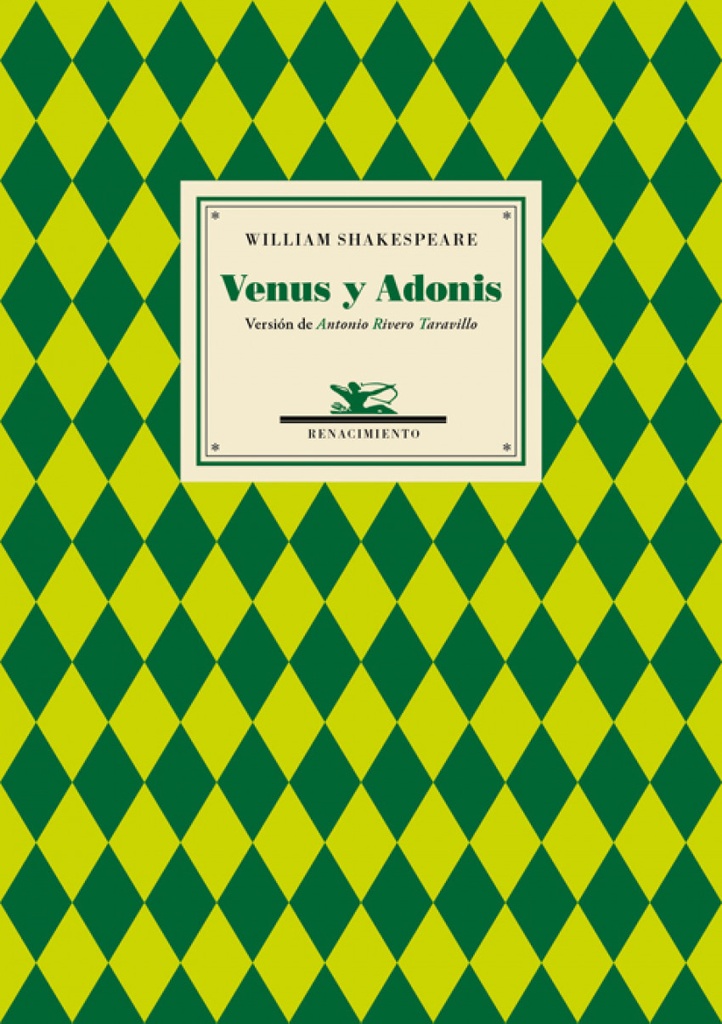 VENUS Y ADONIS