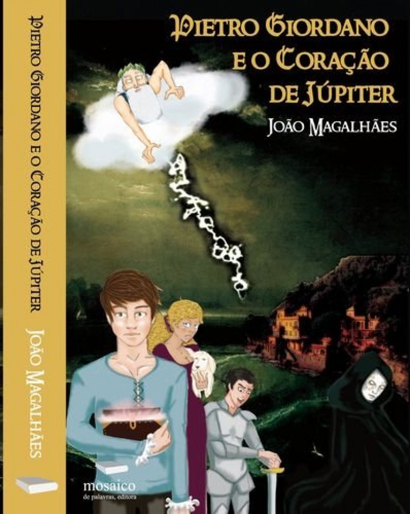 PIETRO GIORDANO E O CORAÇÃO DE JÚPITER