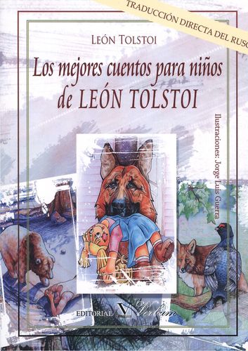 Los mejores cuentos para niños de León Tolstoi