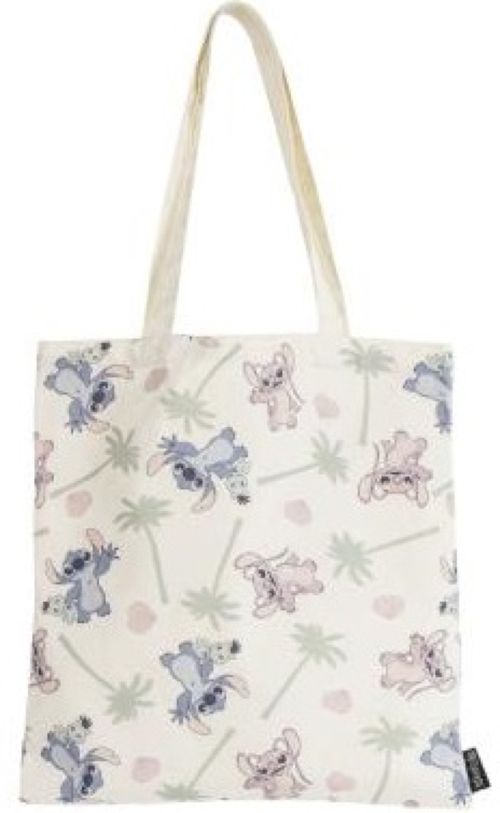 BOLSA SHOPPING STITCH 36.7X40X4CM