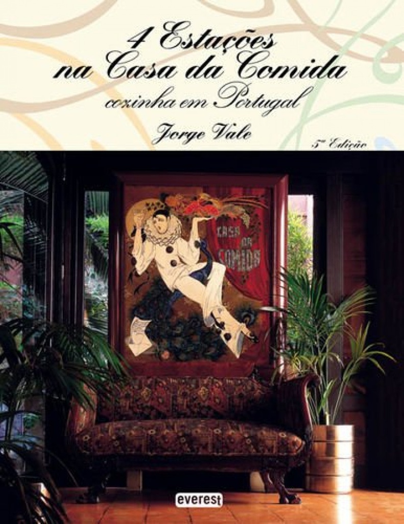 4 ESTAÇÕES NA CASA DA COMIDA