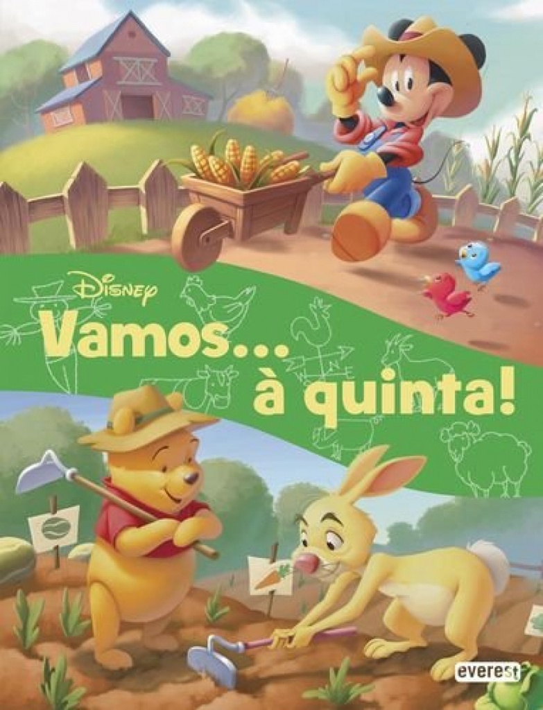 VAMOS..: À QUINTA!