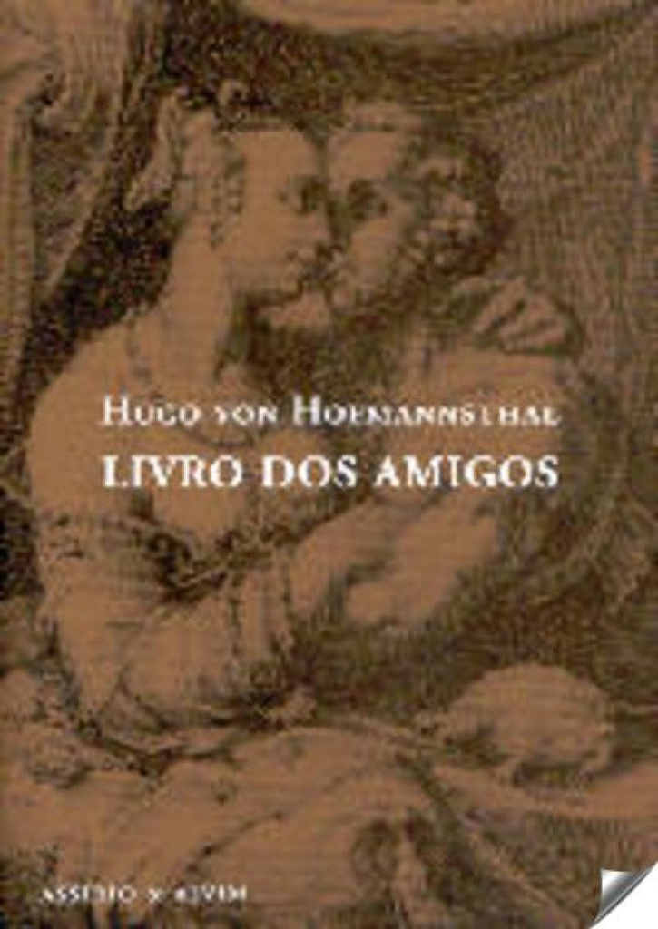 livro dos amigos