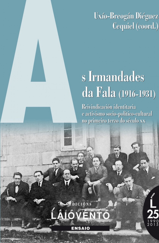 Irmandades da fala (1916-1931)