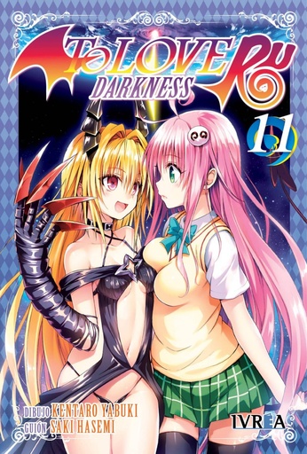 TO LOVE RU DARKNESS