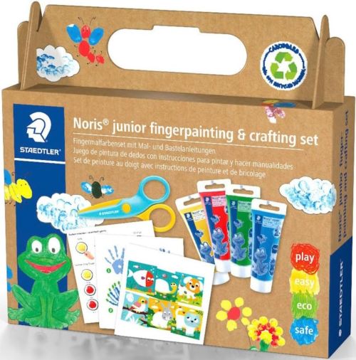Set mixto de actividades infantiles junior +2