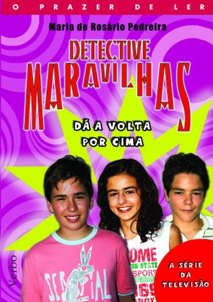 Detective Maravilhas: Dá a Volta Por Cima