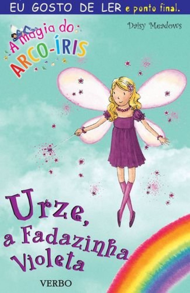 Urze, a Fadazinha Violeta