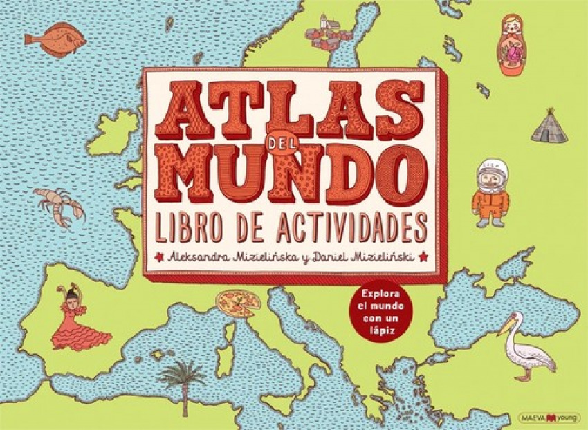 ATLAS del mundo