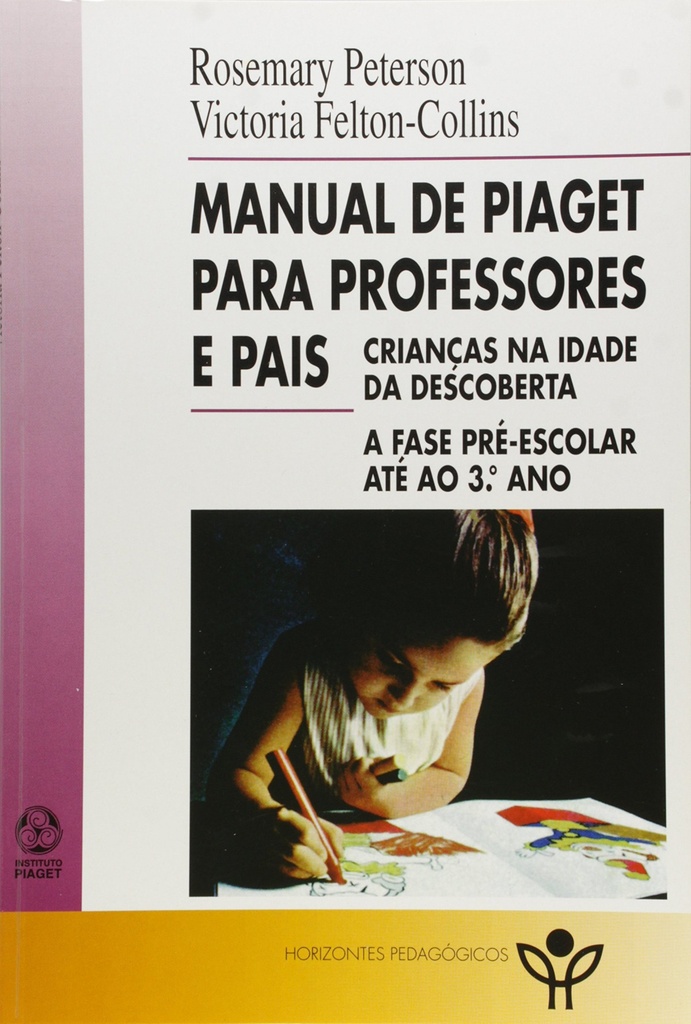 Manual de Piaget para Professores e Pais